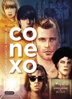 conexo book cover image