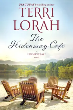 the hideaway cafe book cover image