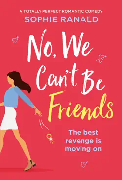 no, we can't be friends book cover image