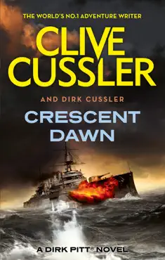 crescent dawn imagen de la portada del libro