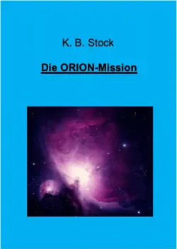die orion-mission book cover image