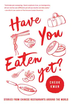 have you eaten yet book cover image