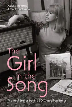 the girl in the song imagen de la portada del libro