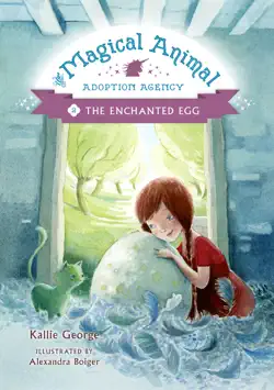 the enchanted egg book cover image