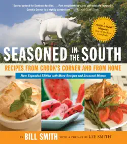 seasoned in the south book cover image