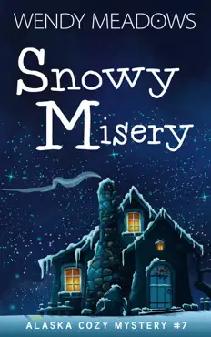 snowy misery book cover image