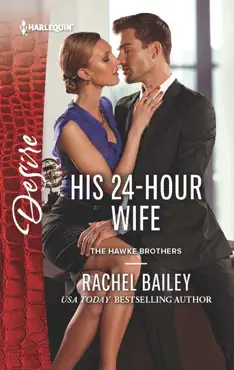 his 24-hour wife book cover image