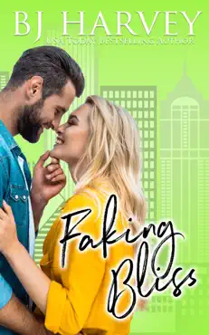 faking bliss book cover image