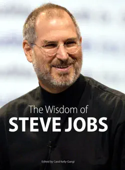 the wisdom of steve jobs book cover image