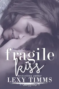 fragile kiss book cover image