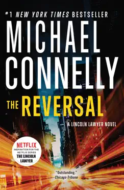 the reversal book cover image
