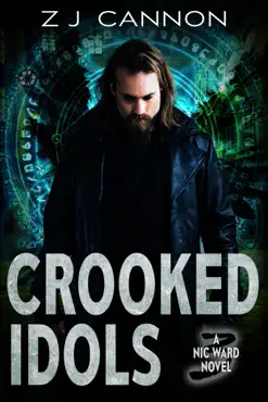 crooked idols book cover image