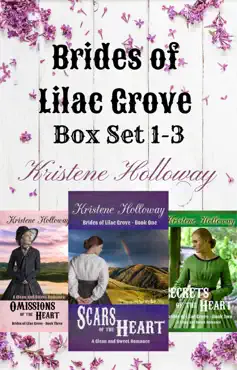 brides of lilac grove box set 1-3 book cover image