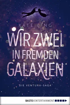 wir zwei in fremden galaxien imagen de la portada del libro