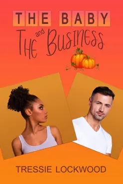 the baby and the business book cover image