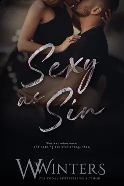 sexy as sin book cover image
