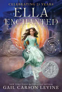 ella enchanted book cover image