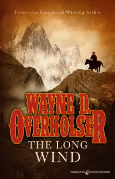 the long wind book cover image