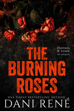 the burning roses book cover image