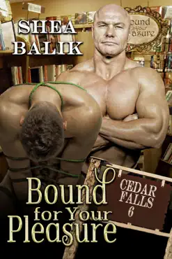 bound for your pleasure book cover image