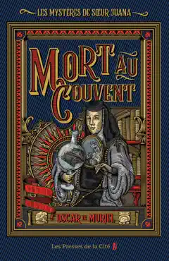 mort au couvent book cover image