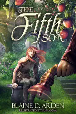 the fifth son book cover image