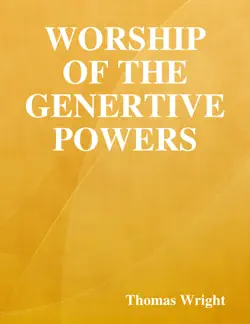 worship of the generative powers book cover image