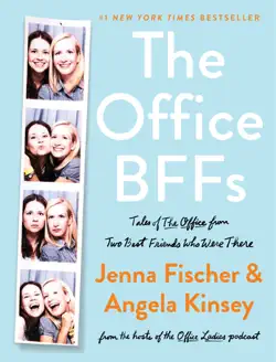 the office bffs book cover image