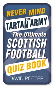 never mind the tartan army book cover image