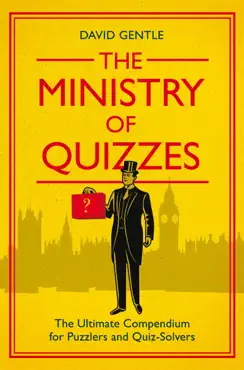 the ministry of quizzes book cover image