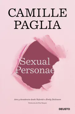 sexual personae imagen de la portada del libro