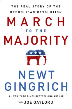 march to the majority book cover image