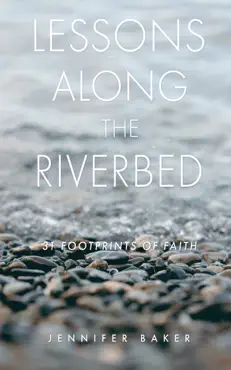 lessons along the riverbed book cover image