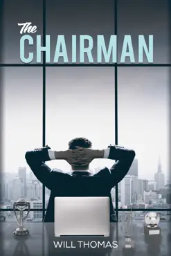 the chairman book cover image