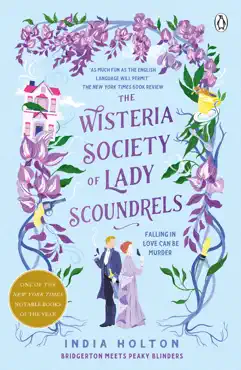 the wisteria society of lady scoundrels imagen de la portada del libro