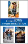 Harlequin Special Edition October 2022 - Box Set 2 of 2 synopsis, comments