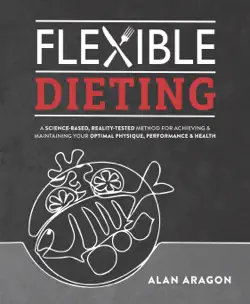 flexible dieting book cover image