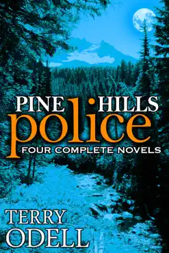 pine hills police: four complete novels book cover image