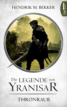 die legende von yranisar - thronraub book cover image