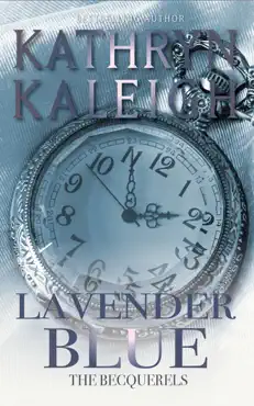 lavender blue book cover image