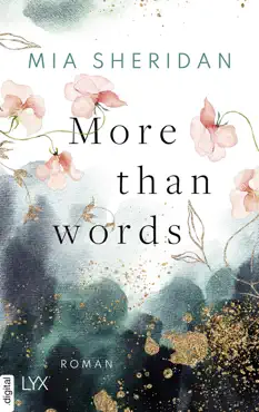 more than words imagen de la portada del libro
