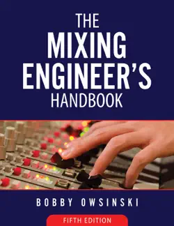 the mixing engineer's handbook 5th edition book cover image