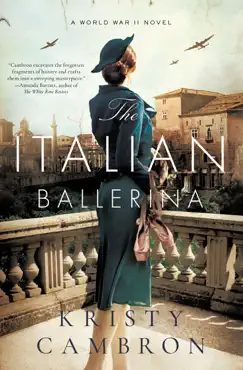 the italian ballerina book cover image