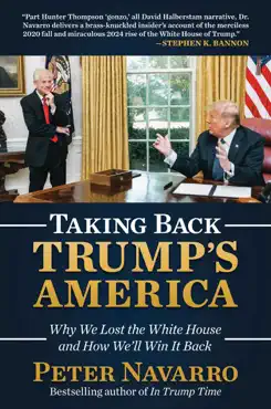taking back trump's america book cover image