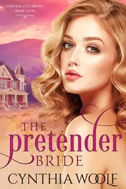 the pretender bride book cover image