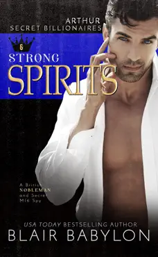 strong spirits book cover image