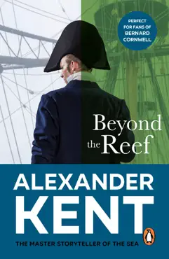 beyond the reef imagen de la portada del libro