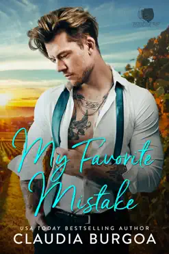my favorite mistake book cover image