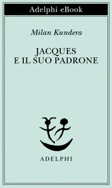 jacques e il suo padrone imagen de la portada del libro