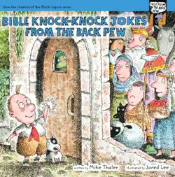bible knock-knock jokes from the back pew book cover image